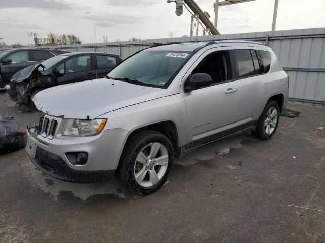 2012 Jeep Compass Sport