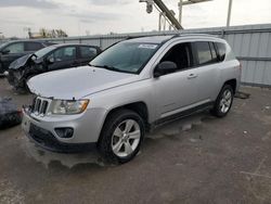 Jeep Compass salvage cars for sale: 2012 Jeep Compass Sport