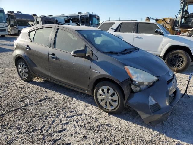 2014 Toyota Prius C