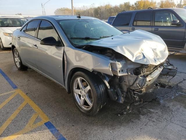 2008 Pontiac G6 Base