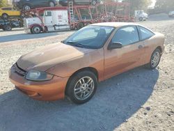 Chevrolet Cavalier Vehiculos salvage en venta: 2005 Chevrolet Cavalier