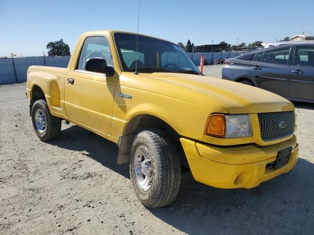 2001 Ford Ranger