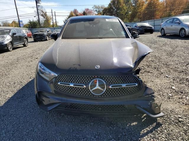 2024 Mercedes-Benz GLC Coupe 300 4matic