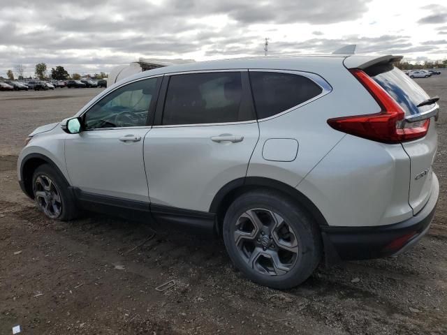 2017 Honda CR-V EXL