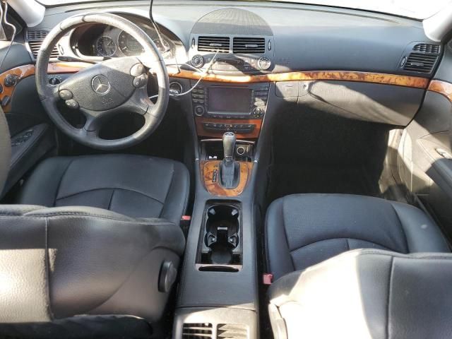 2007 Mercedes-Benz E 350