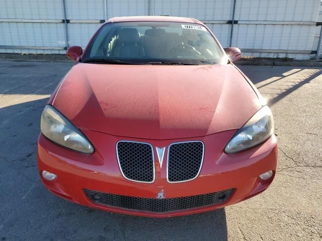 2008 Pontiac Grand Prix GXP