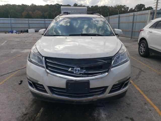 2013 Chevrolet Traverse LTZ