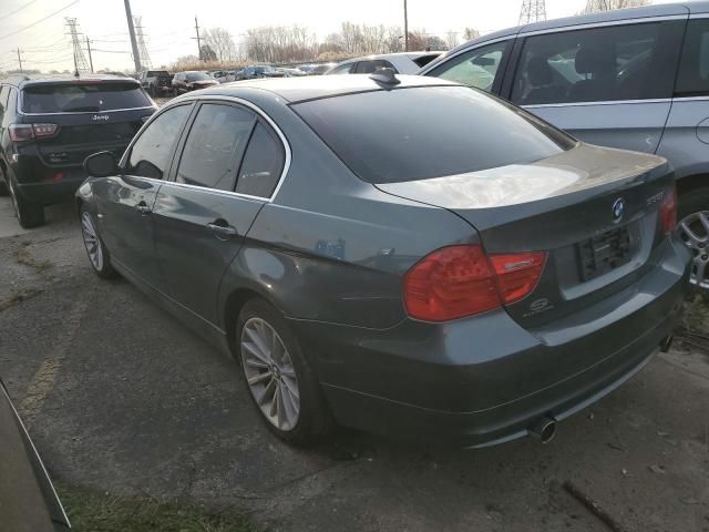 2011 BMW 335 XI