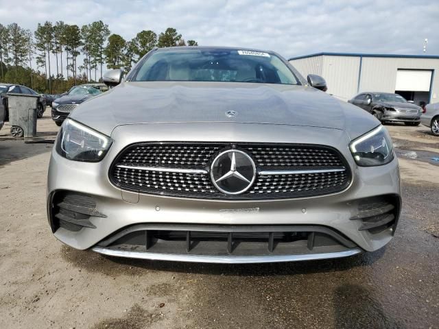 2023 Mercedes-Benz E 450 4matic