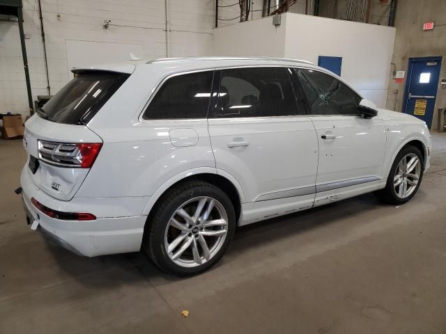 2018 Audi Q7 Prestige