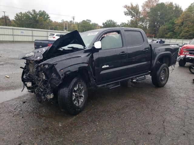 2019 Toyota Tacoma Double Cab