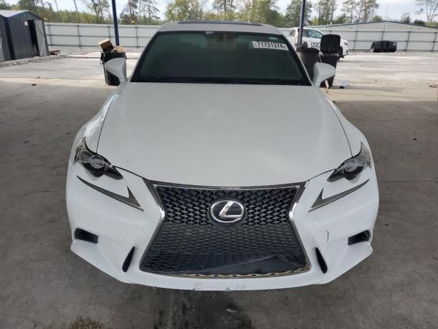 2014 Lexus IS 250