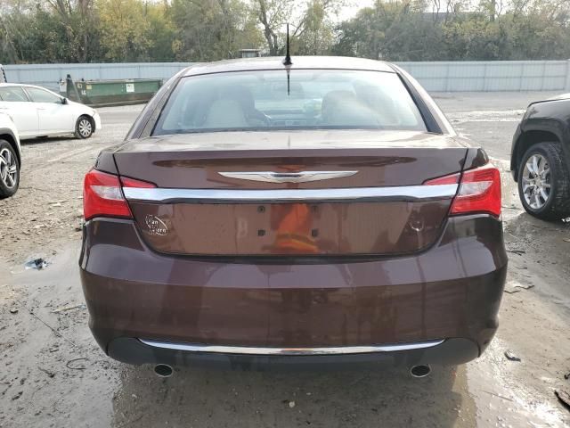 2012 Chrysler 200 Touring