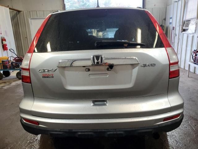 2010 Honda CR-V EXL