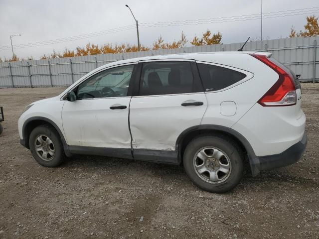 2012 Honda CR-V LX