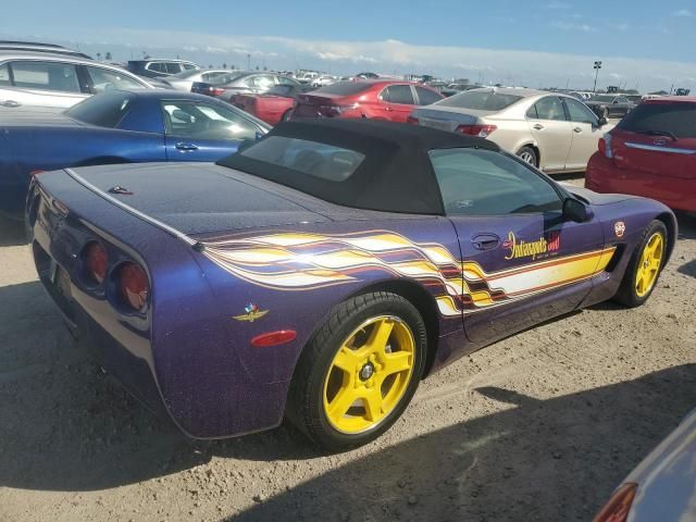 1998 Chevrolet Corvette