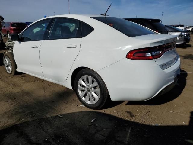 2015 Dodge Dart SE Aero