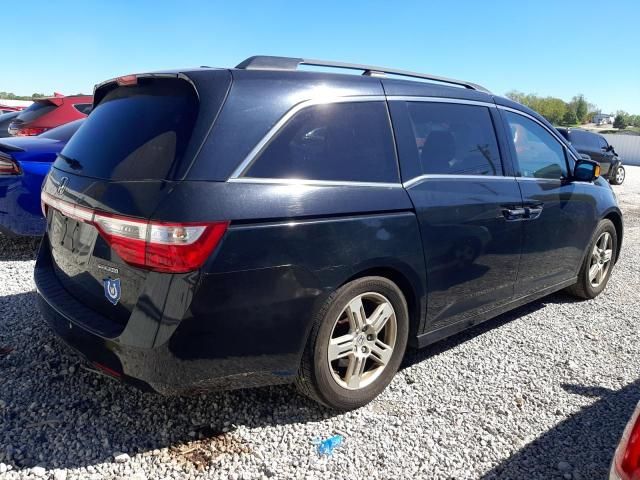 2012 Honda Odyssey Touring