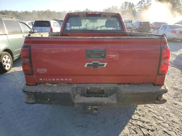 2014 Chevrolet Silverado C1500