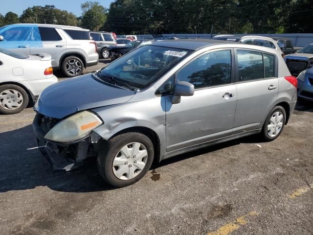 2008 Nissan Versa S