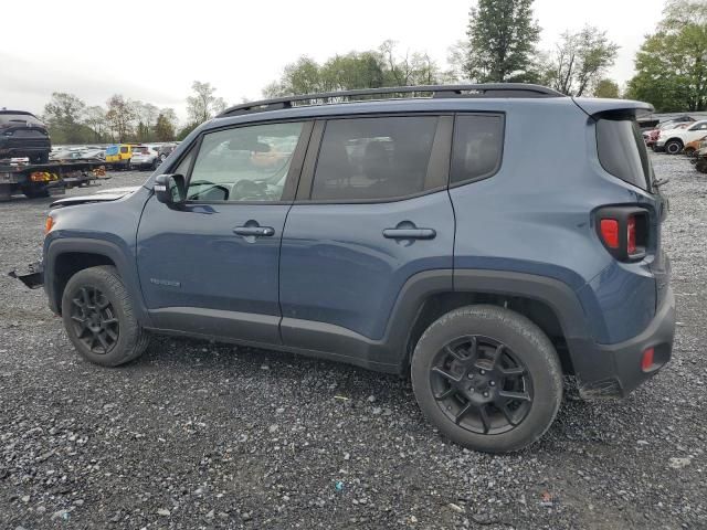 2019 Jeep Renegade Latitude