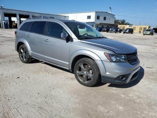 2016 Dodge Journey Crossroad