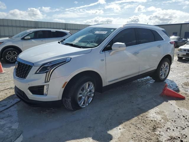 2022 Cadillac XT5 Luxury