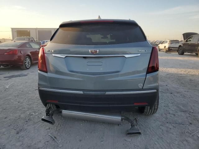 2024 Cadillac XT5 Luxury