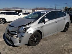 Toyota Prius Vehiculos salvage en venta: 2014 Toyota Prius PLUG-IN