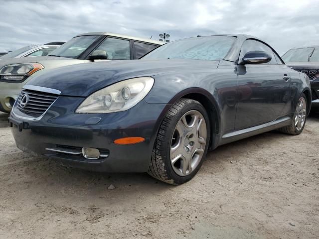 2007 Lexus SC 430