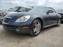 Lexus salvage cars for sale: 2007 Lexus SC 430