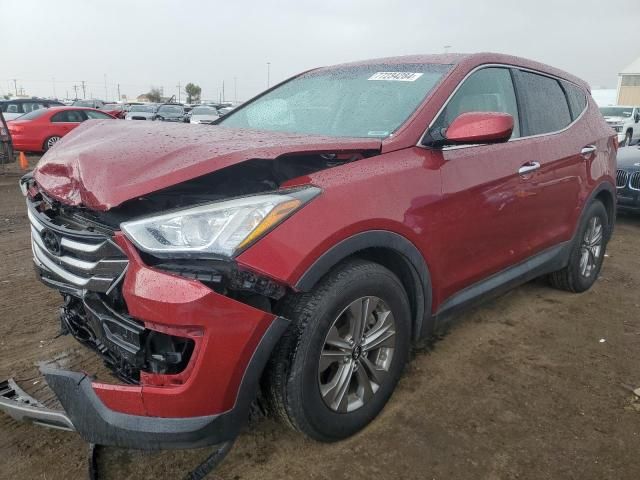 2016 Hyundai Santa FE Sport