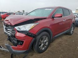 Hyundai salvage cars for sale: 2016 Hyundai Santa FE Sport