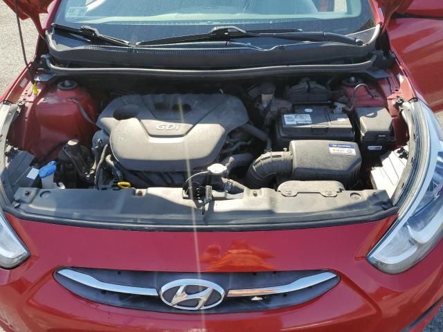 2016 Hyundai Accent SE