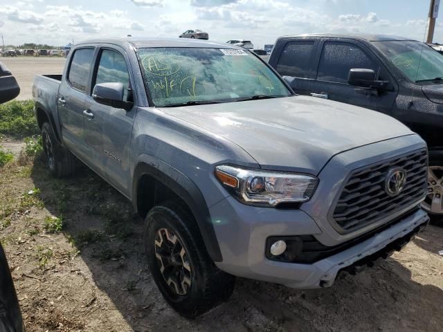 2021 Toyota Tacoma Double Cab