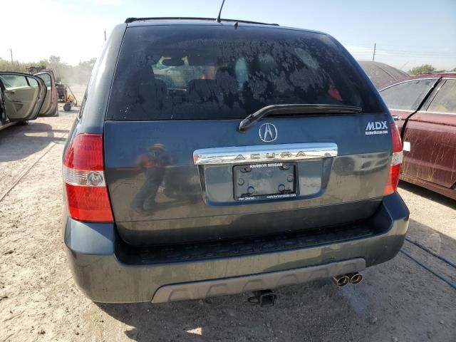 2003 Acura MDX Touring