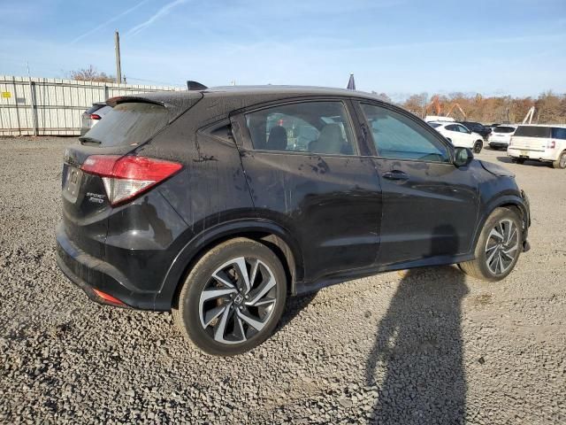 2019 Honda HR-V Sport