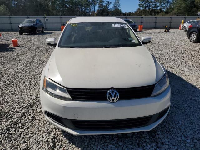 2012 Volkswagen Jetta SE