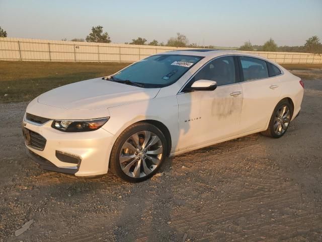 2017 Chevrolet Malibu Premier