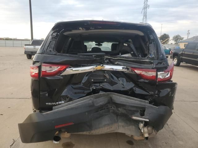 2019 Chevrolet Traverse LT