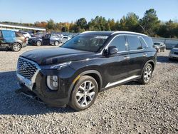 Hyundai Palisade salvage cars for sale: 2020 Hyundai Palisade SEL