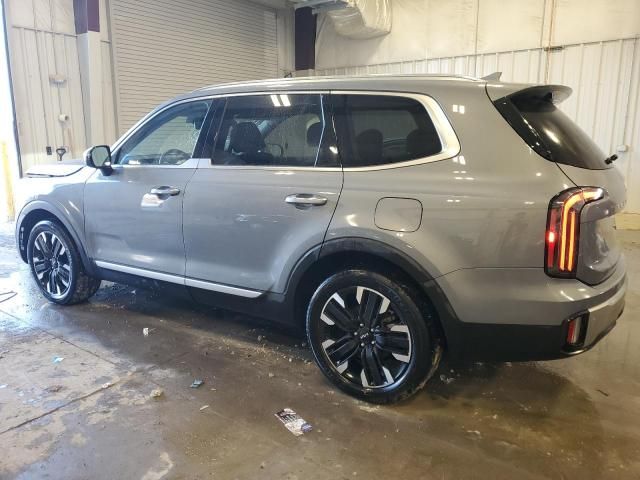 2023 KIA Telluride SX