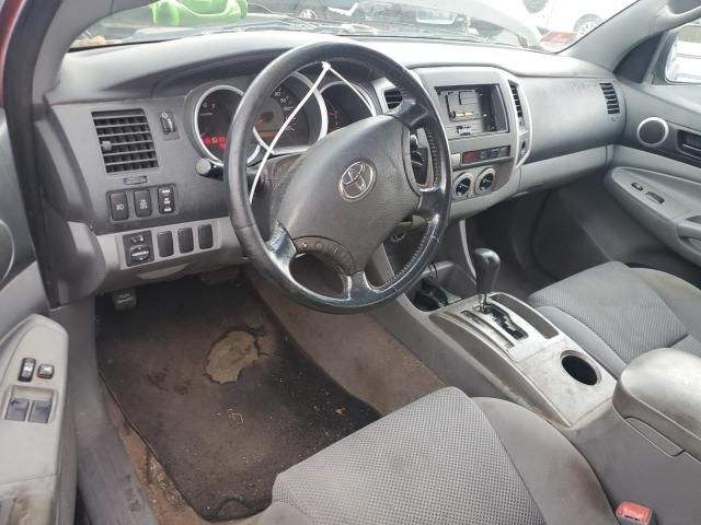 2007 Toyota Tacoma Access Cab