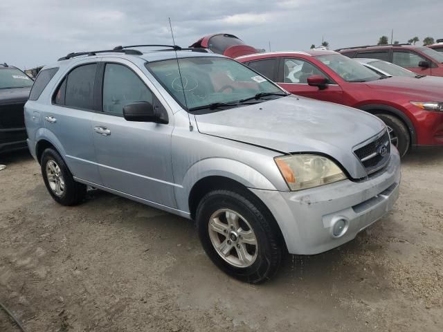 2004 KIA Sorento EX