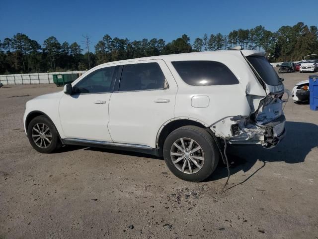 2018 Dodge Durango SXT