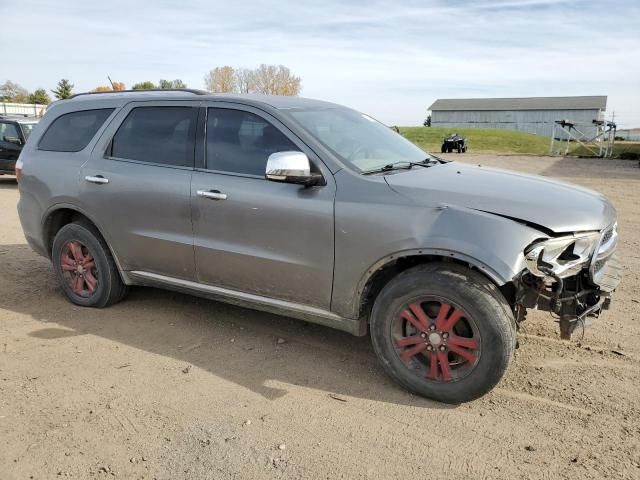 2011 Dodge Durango Crew