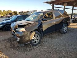 Acura salvage cars for sale: 2002 Acura MDX Touring