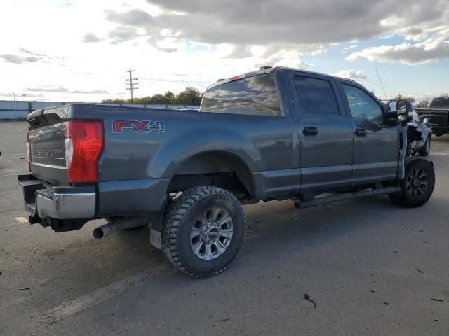 2020 Ford F250 Super Duty