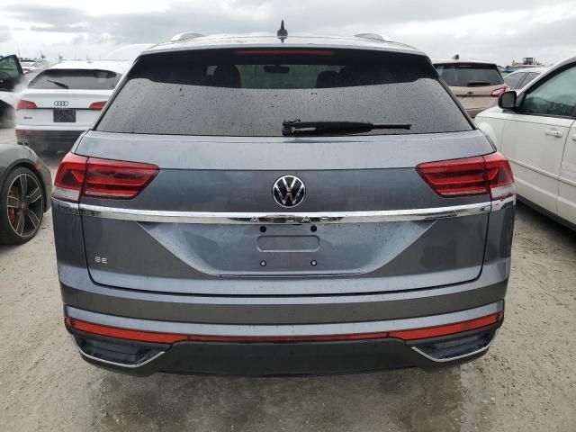 2023 Volkswagen Atlas Cross Sport SE