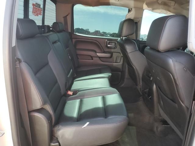 2015 GMC Sierra K1500 SLT